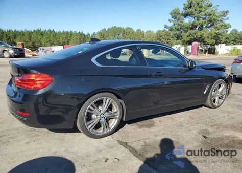 2016 BMW 428 I из США, поврежденный, VIN WBA3N7C59GK228539